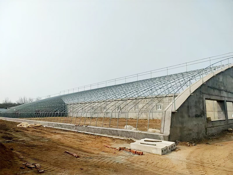 溫室大棚的原理