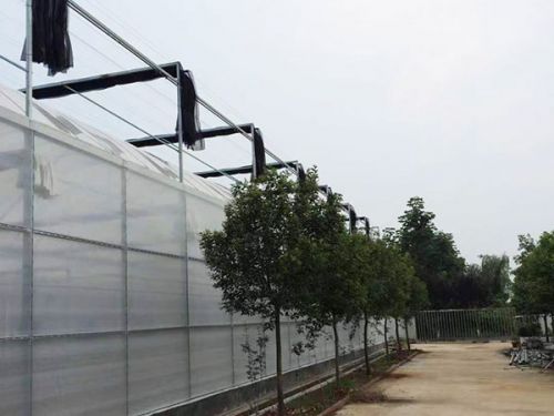 溫室工程案例