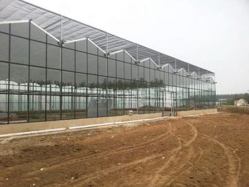 玻璃溫室系統(tǒng)有哪些組成？